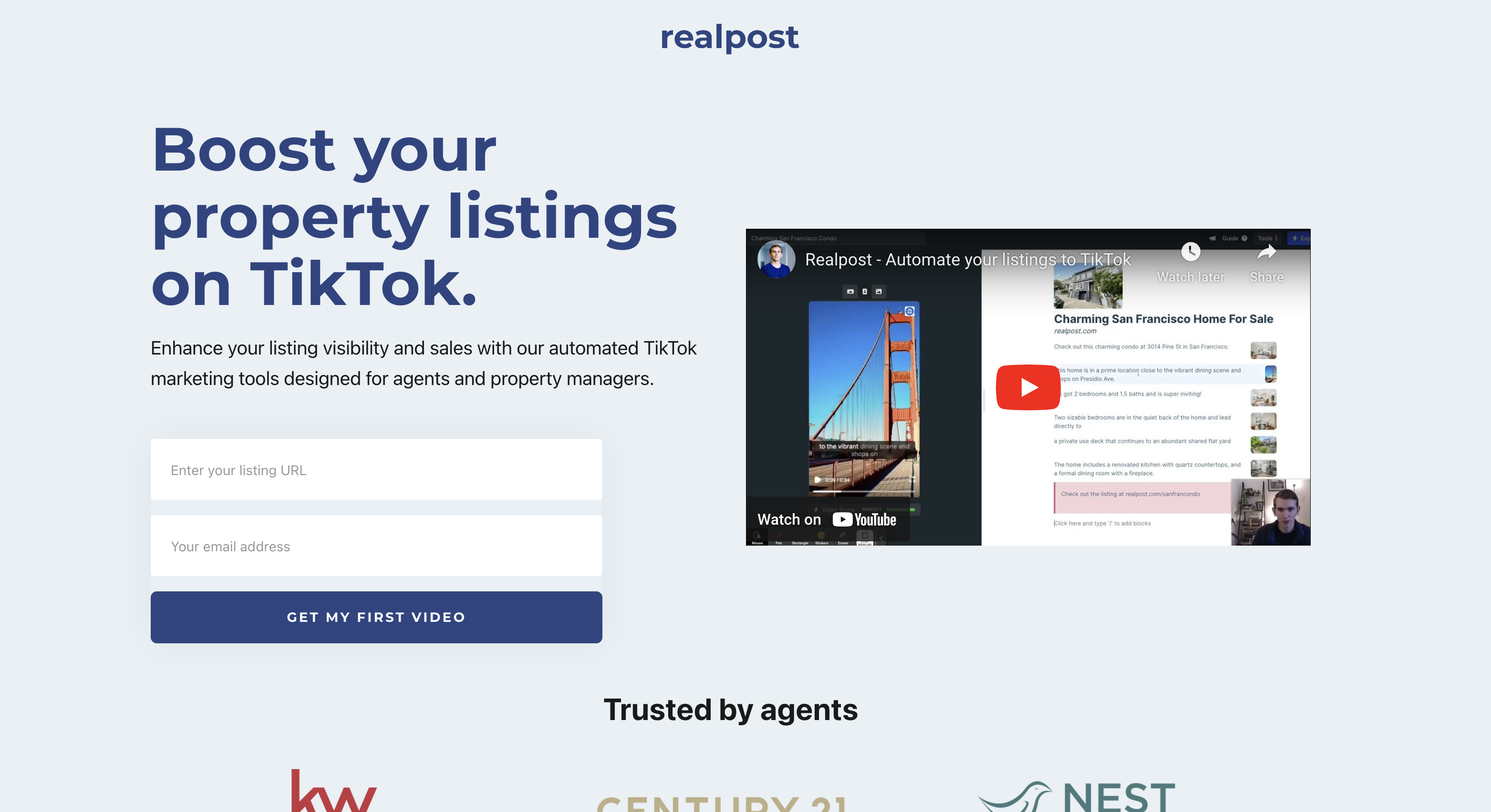 Realpost media 2