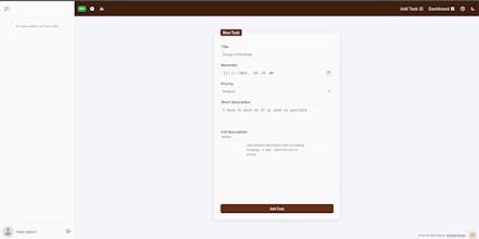 Timewell gallery image