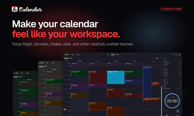 hora Calendar screenshot 8