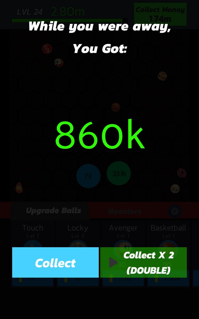 Idle Balls! gallery image