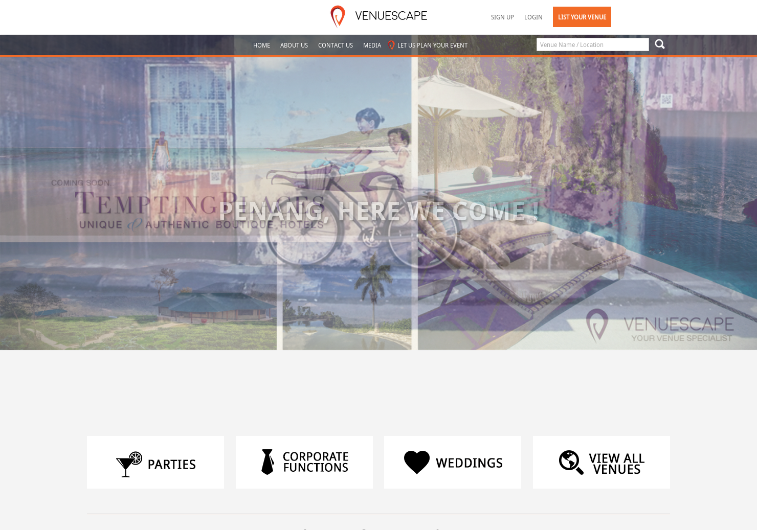 Venuescape gallery image