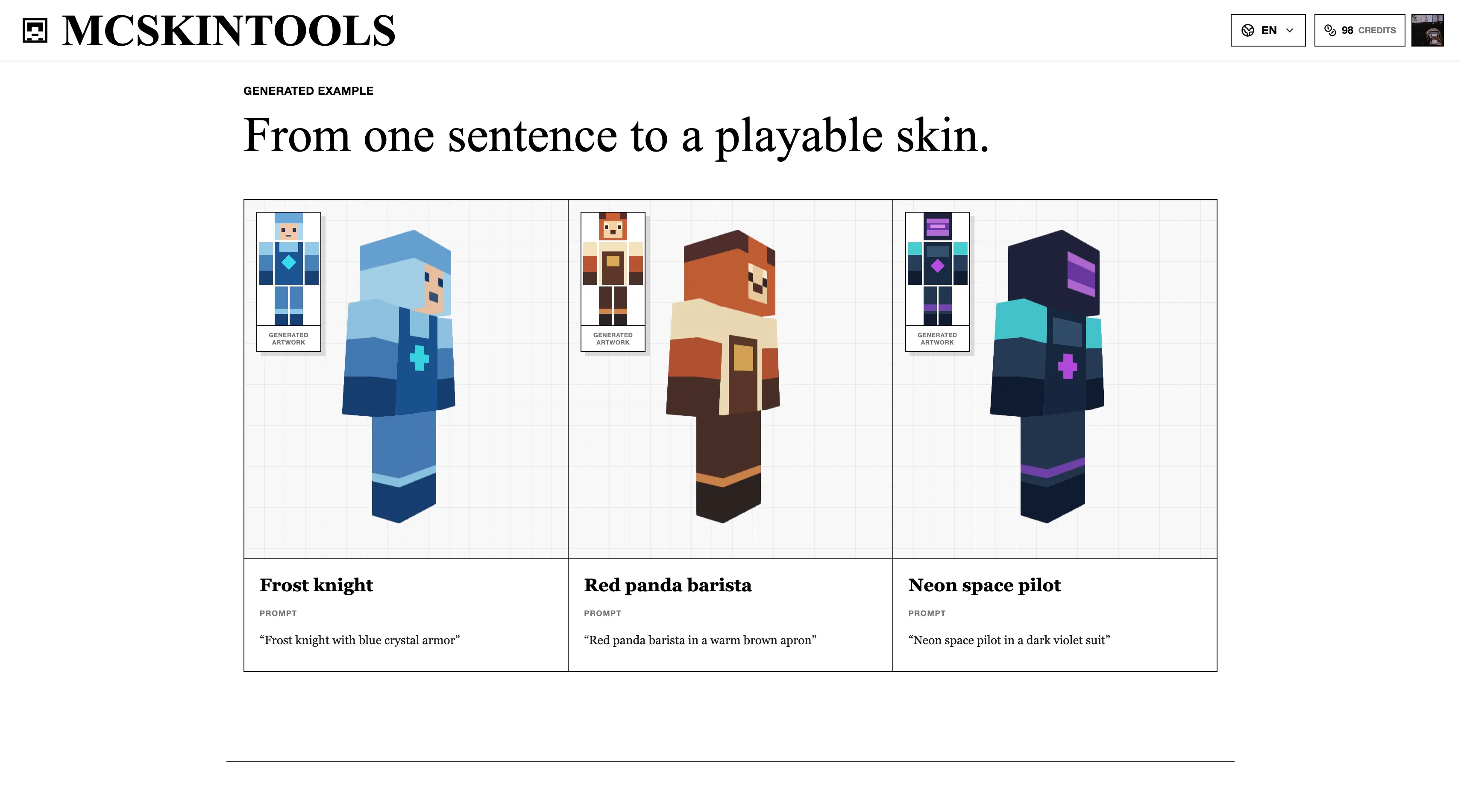 MCSkinTools gallery image