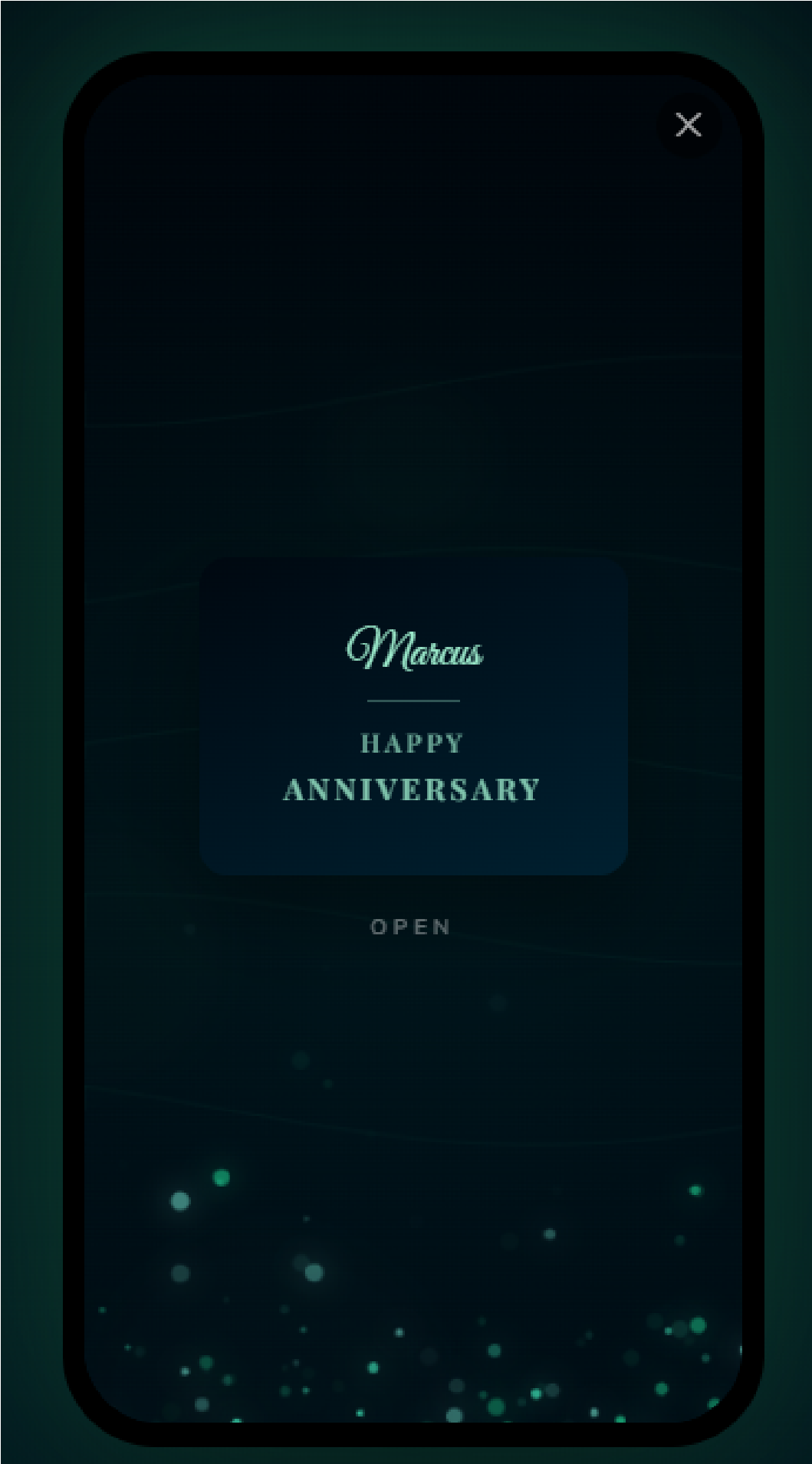 CinematicCard gallery image