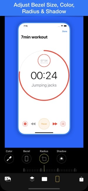 Carbon - Screenshot Editor gallery image