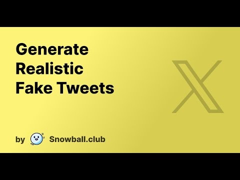 Snowball FTG gallery image