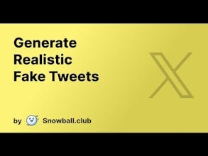 Snowball FTG gallery image