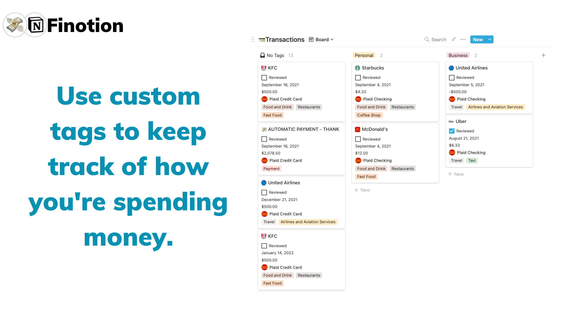 Finotion gallery image