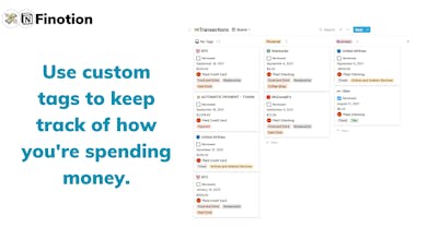 Finotion gallery image