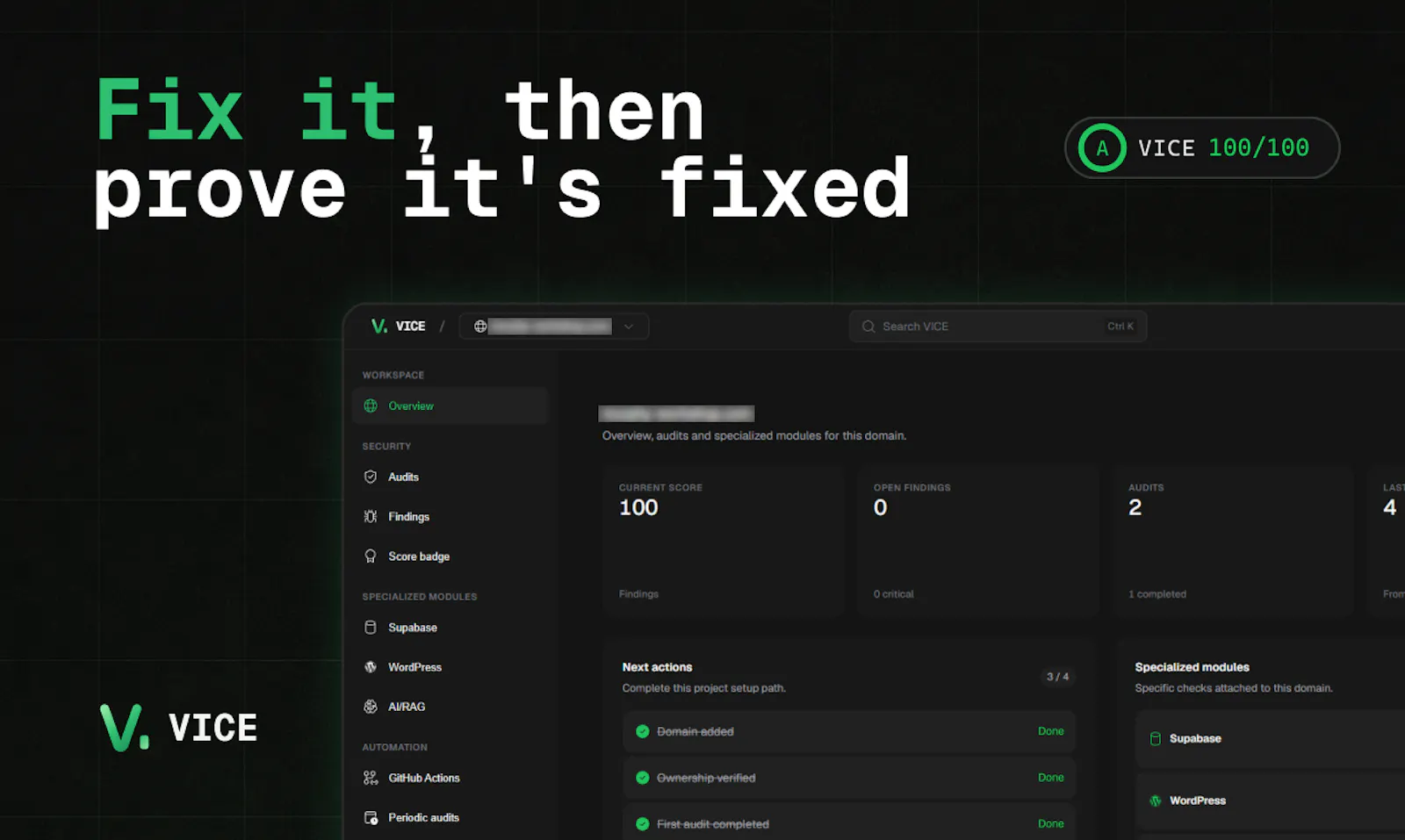 VICE Platform - Private Beta screenshot 5