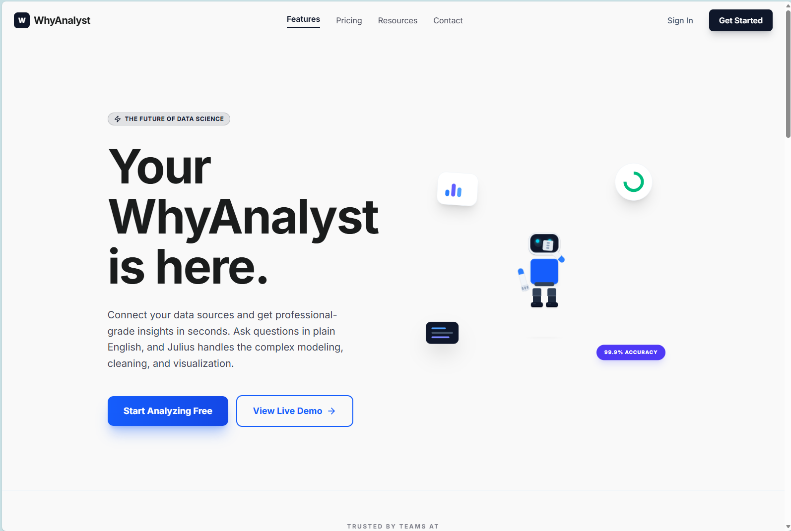 whyanalyst.ai gallery image
