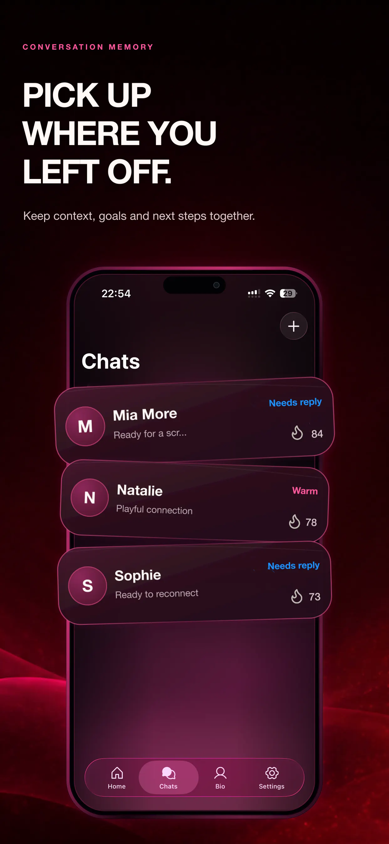 ReplyME: AI Dating Replies gallery image