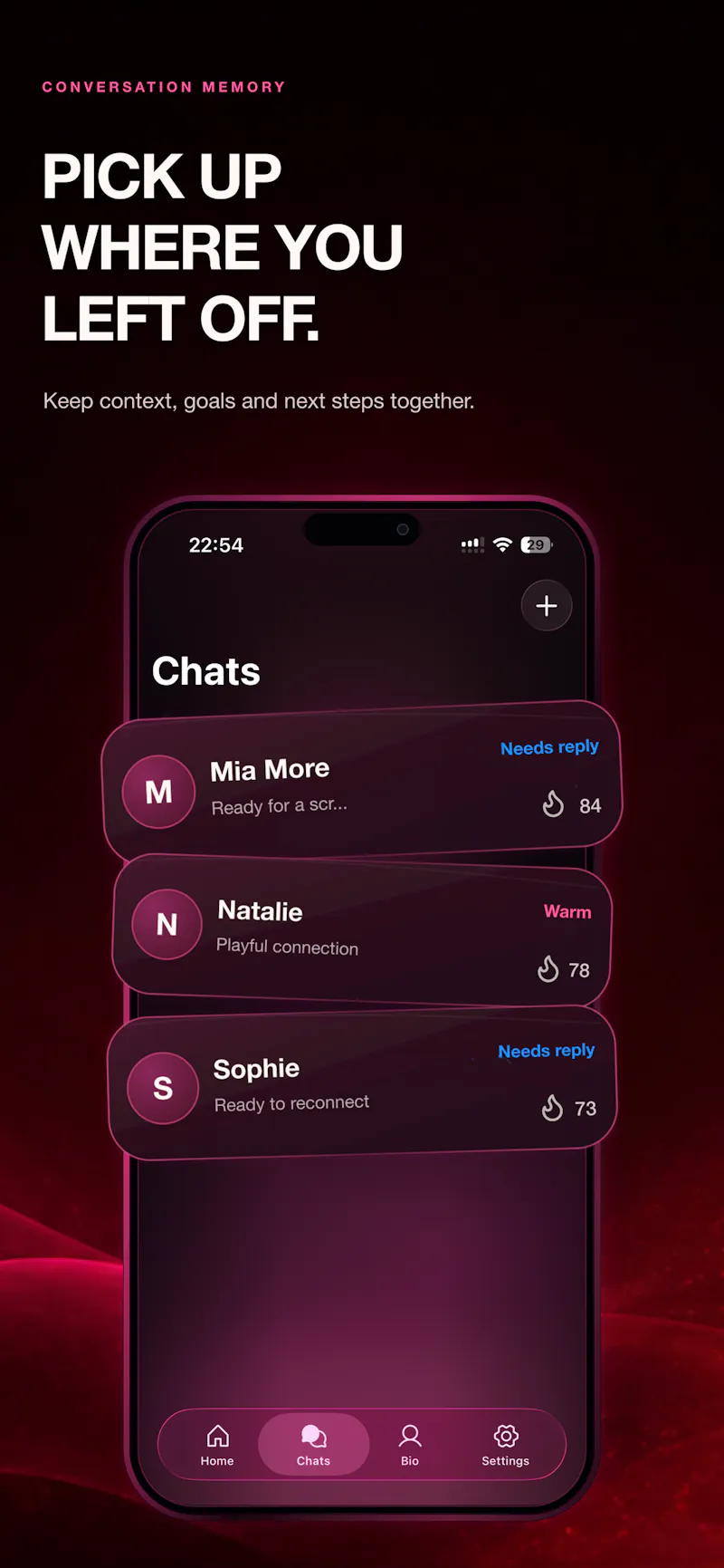 ReplyME: AI Dating Replies screenshot 3
