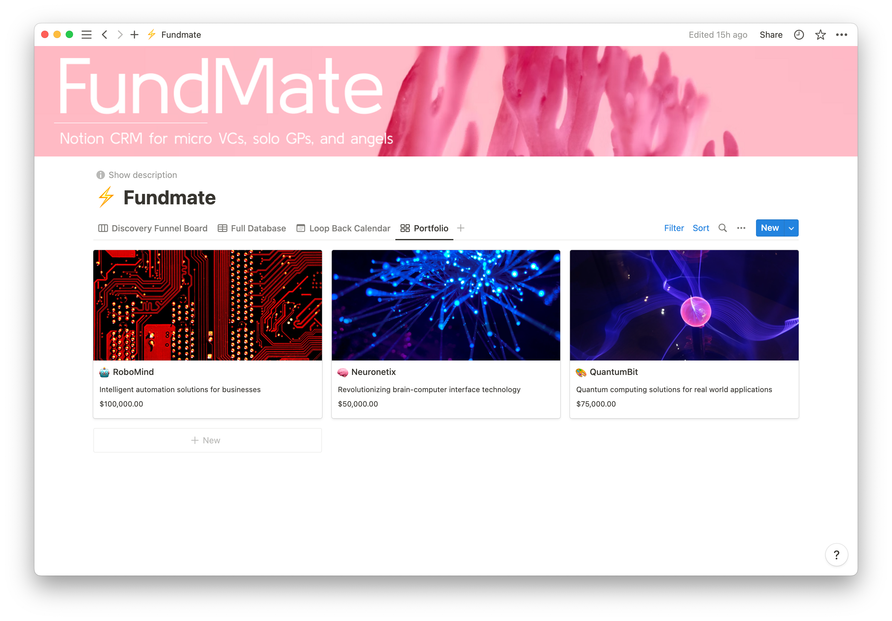 FundMate media 4