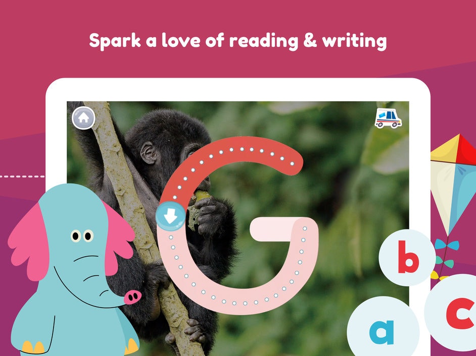 Khan Academy Kids Image