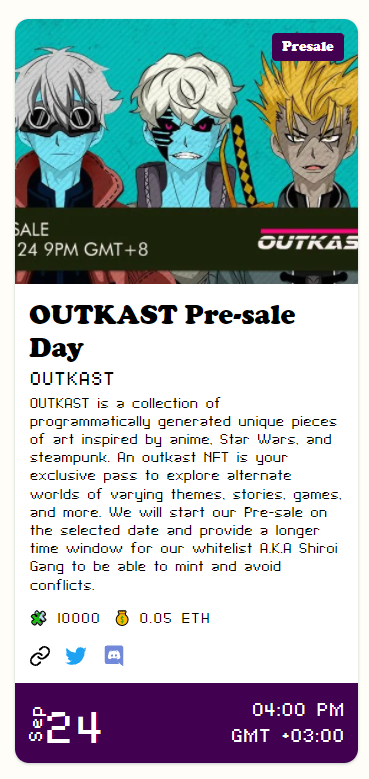 What's Mintin'? gallery image