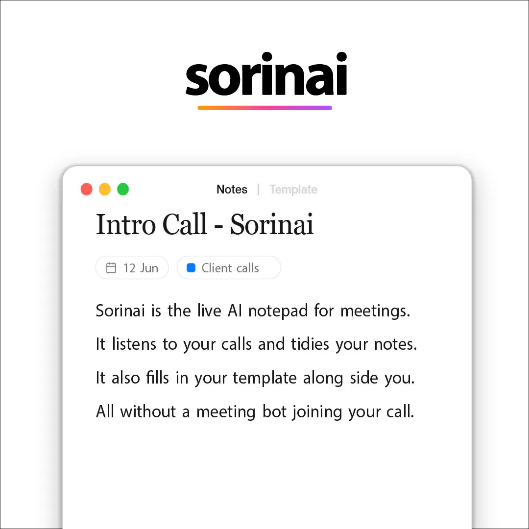 Sorinai  gallery image