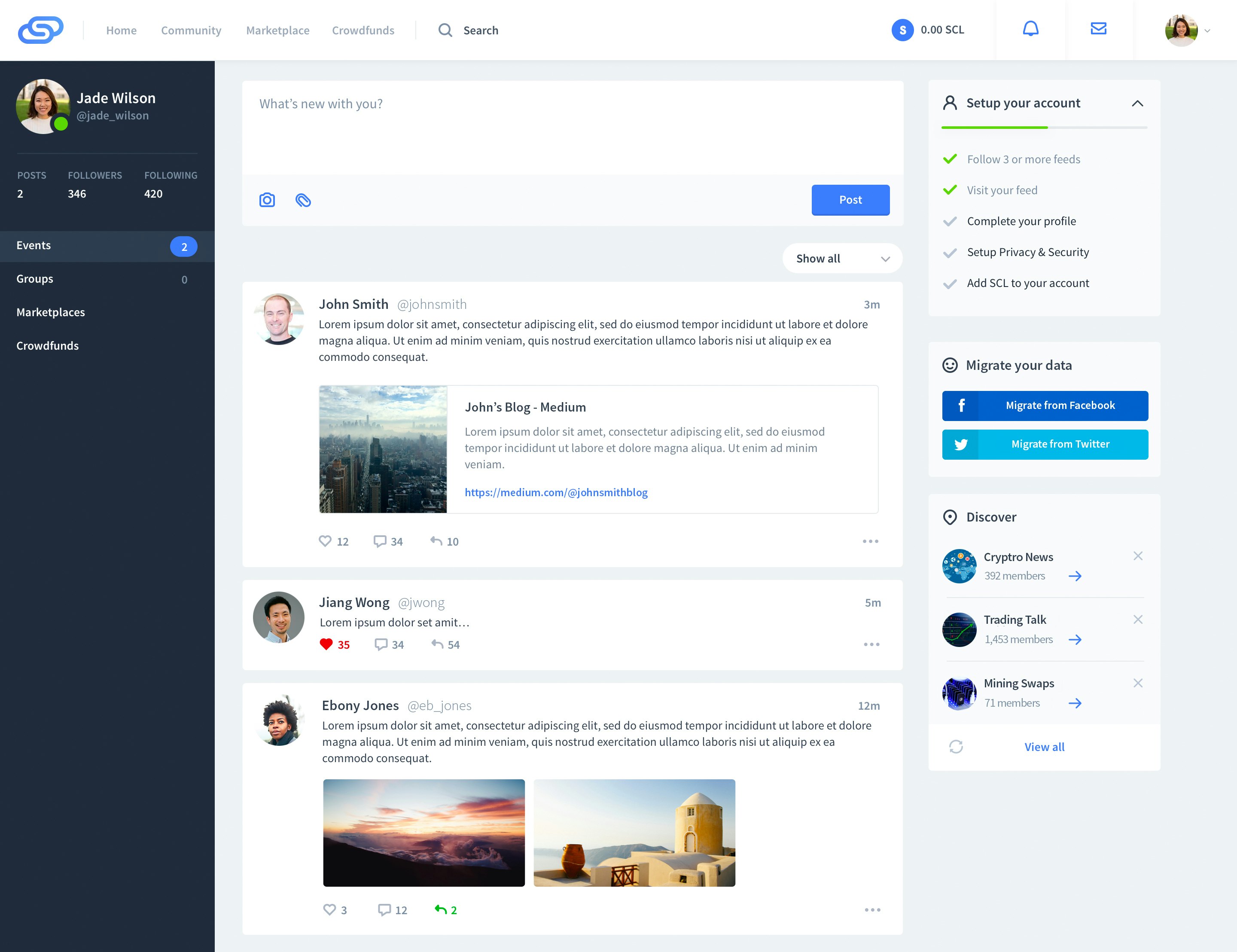 Sociall (Beta) gallery image