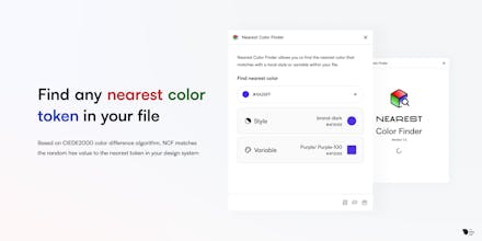 Nearest Color Finder gallery image