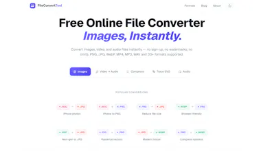 FileConvertTool gallery image