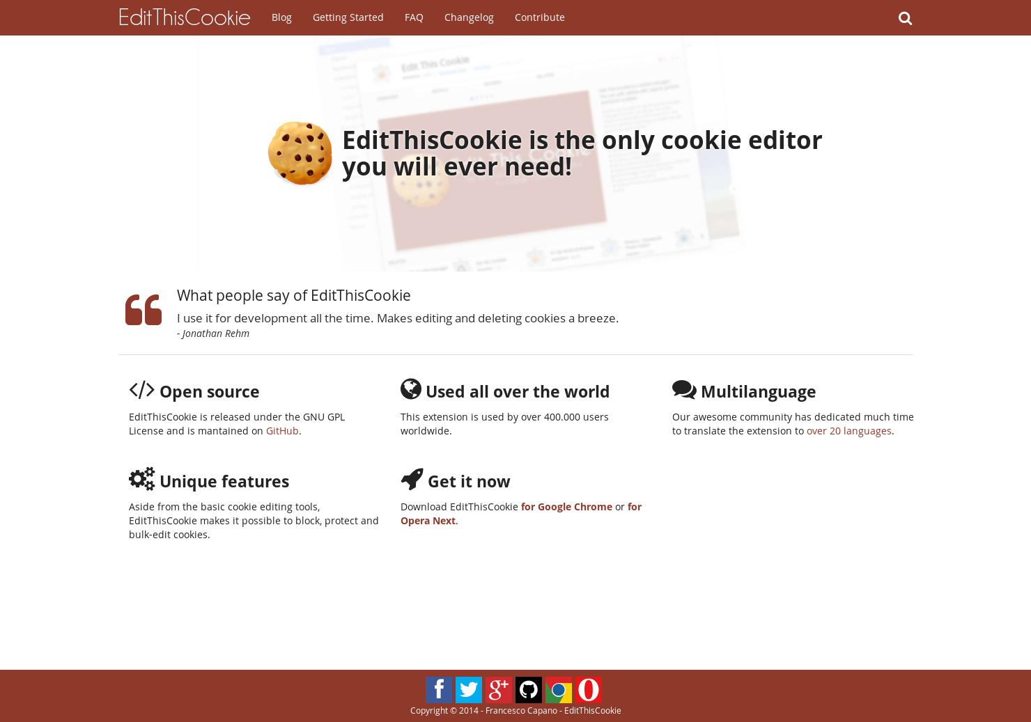 Editthiscookie The Only Cookie Editor You Will Ever Need