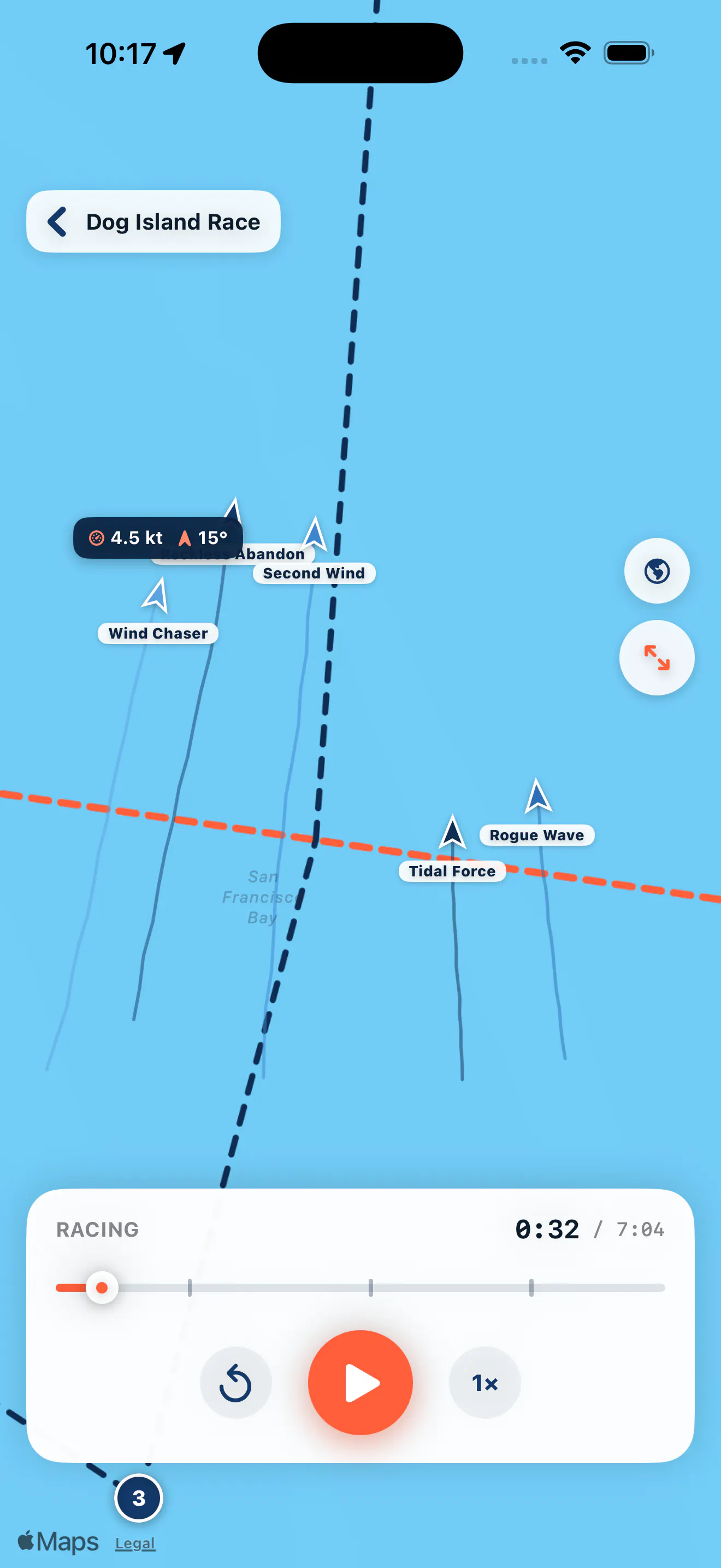 Committee Boat HQ gallery image