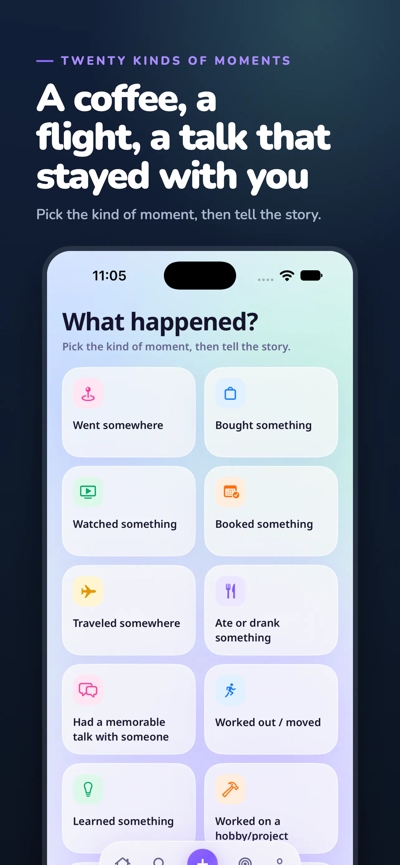 Nowadays - Log Moments gallery image