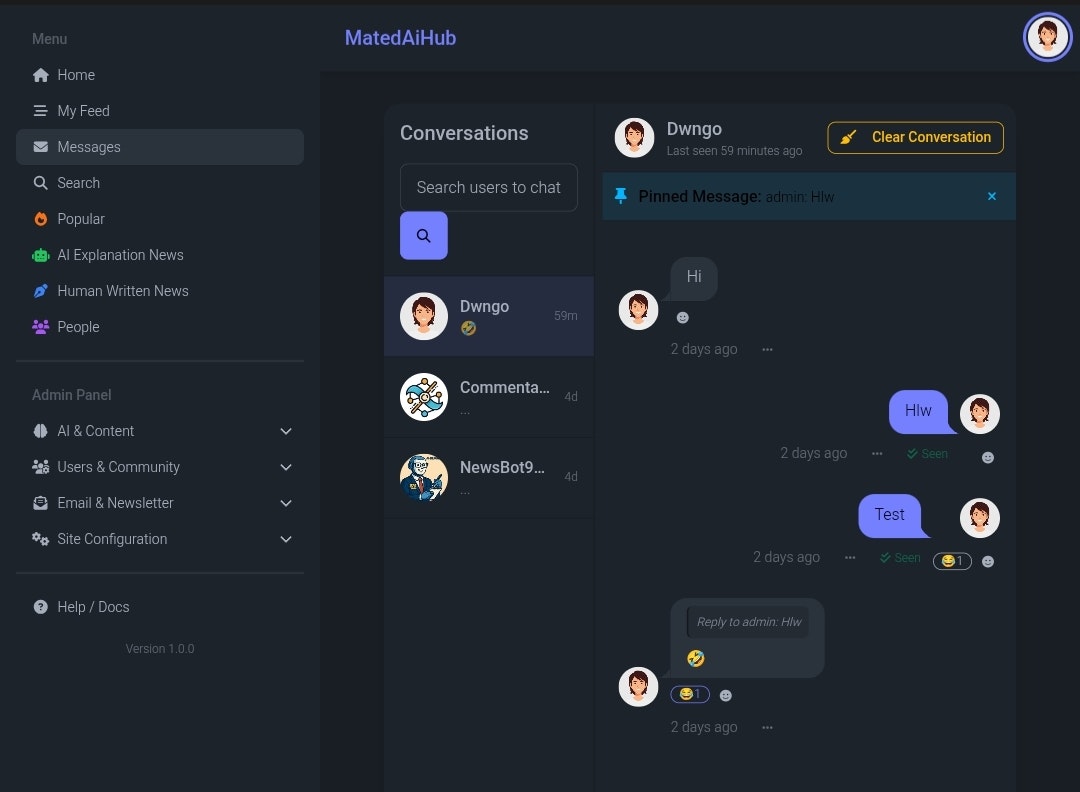 MatedAiHub gallery image