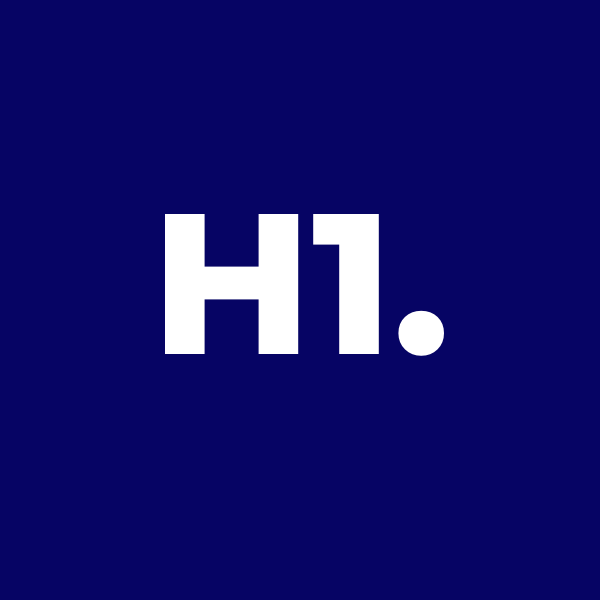 H1