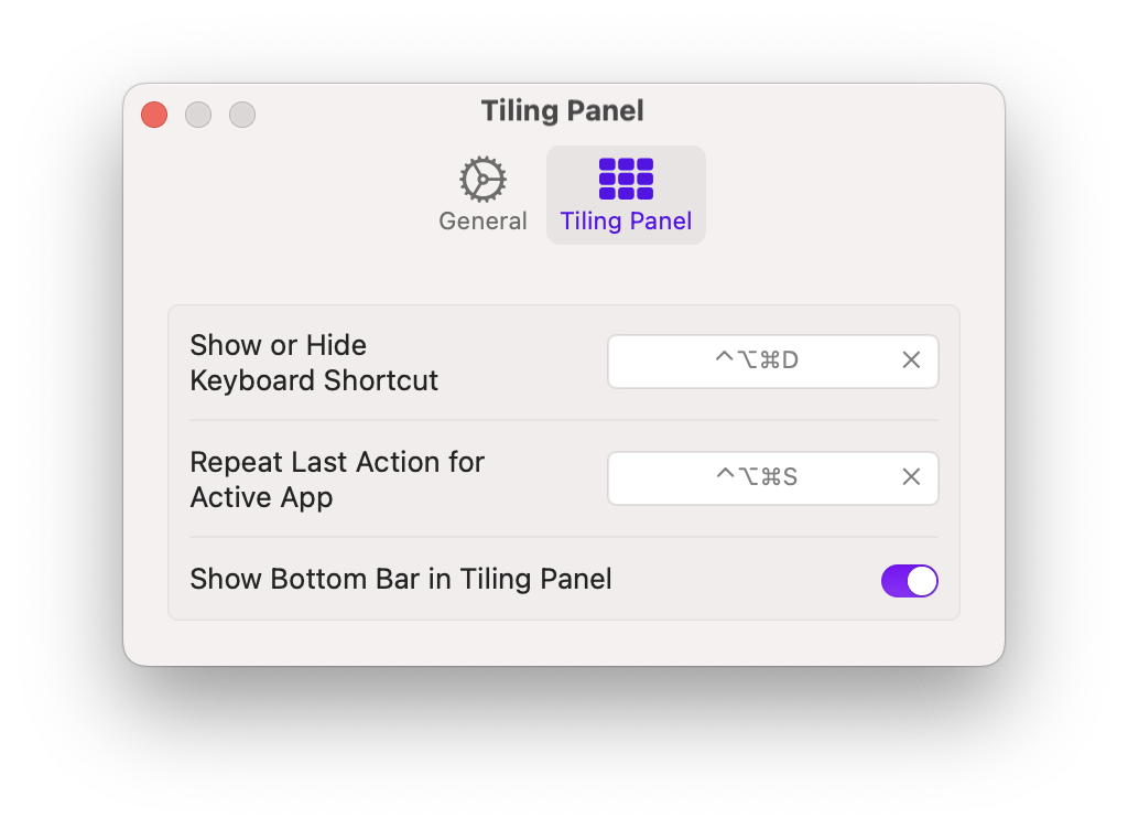 Média WindowKeys 3.0 - Votre centre de commande de carrelage de fenêtre pour macOS 4