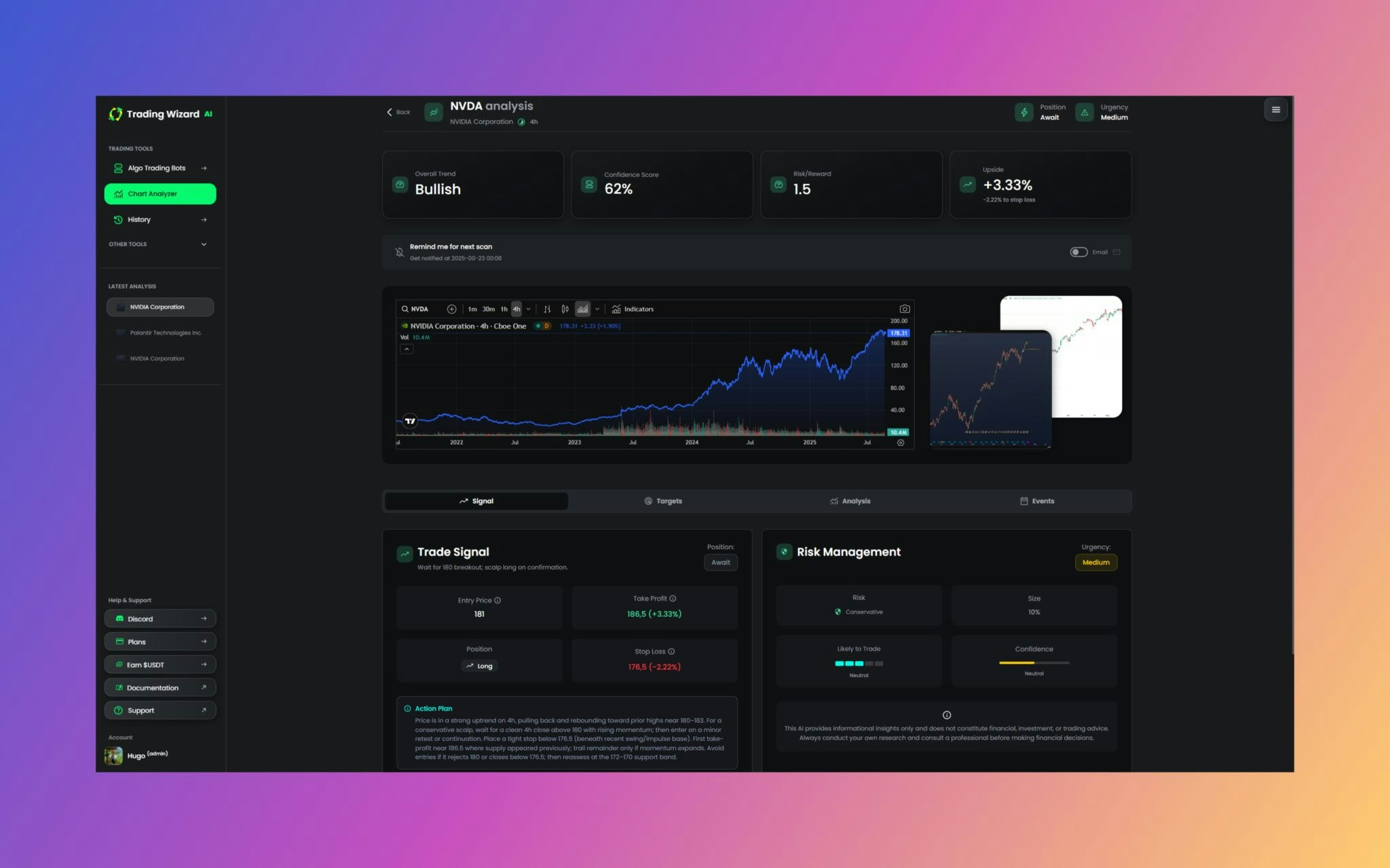 Meet Kai, the AI Trading Wizard gallery image