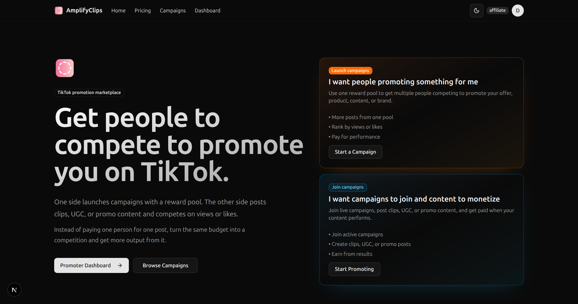 AmplifyClips gallery image