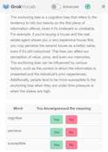 GrokVocab gallery image