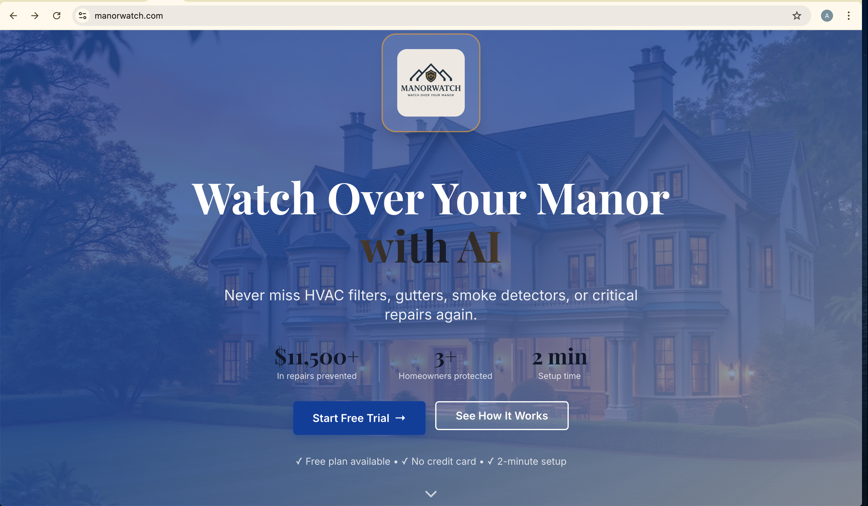 ManorWatch gallery image