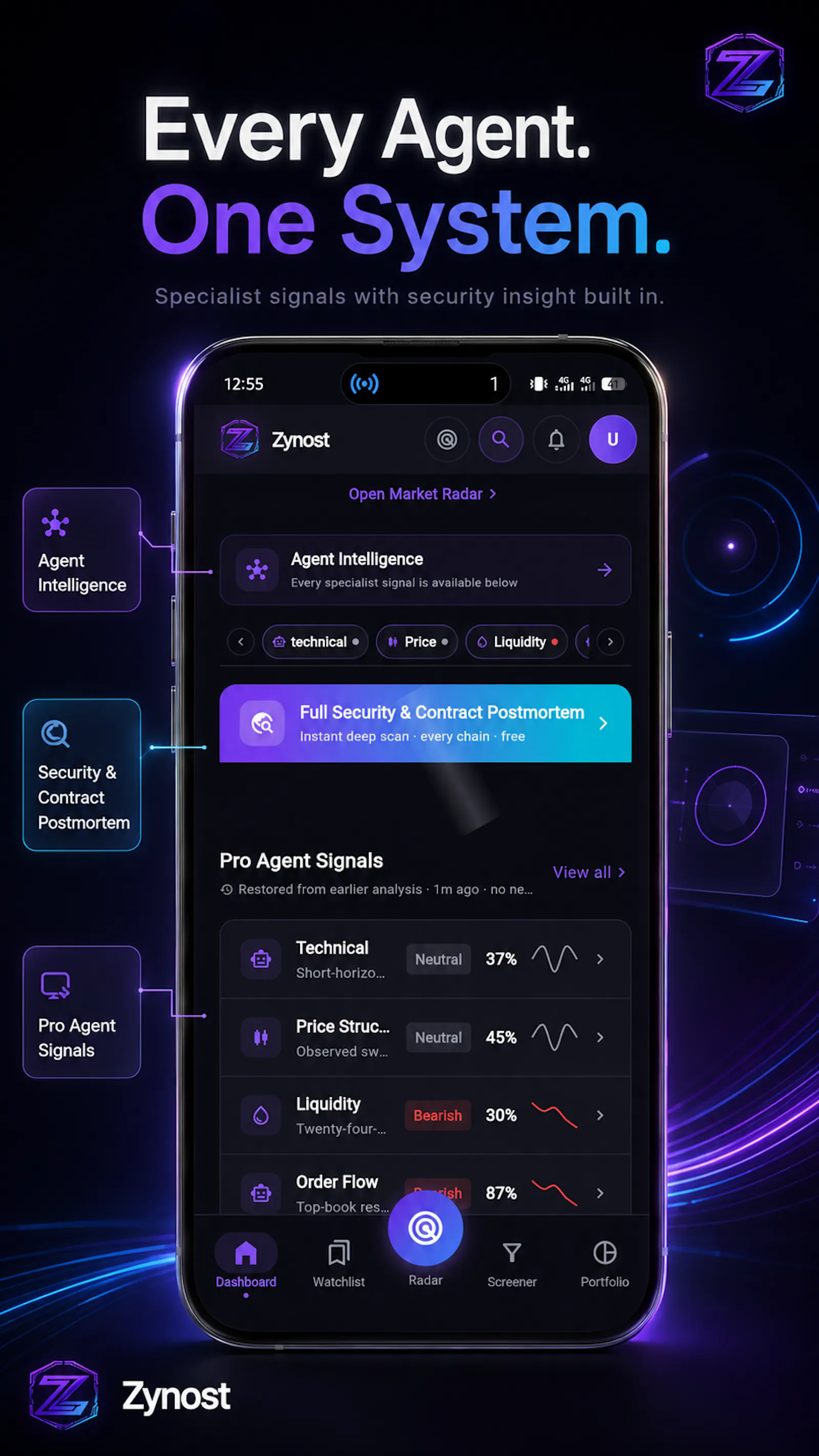 Zynost screenshot 3