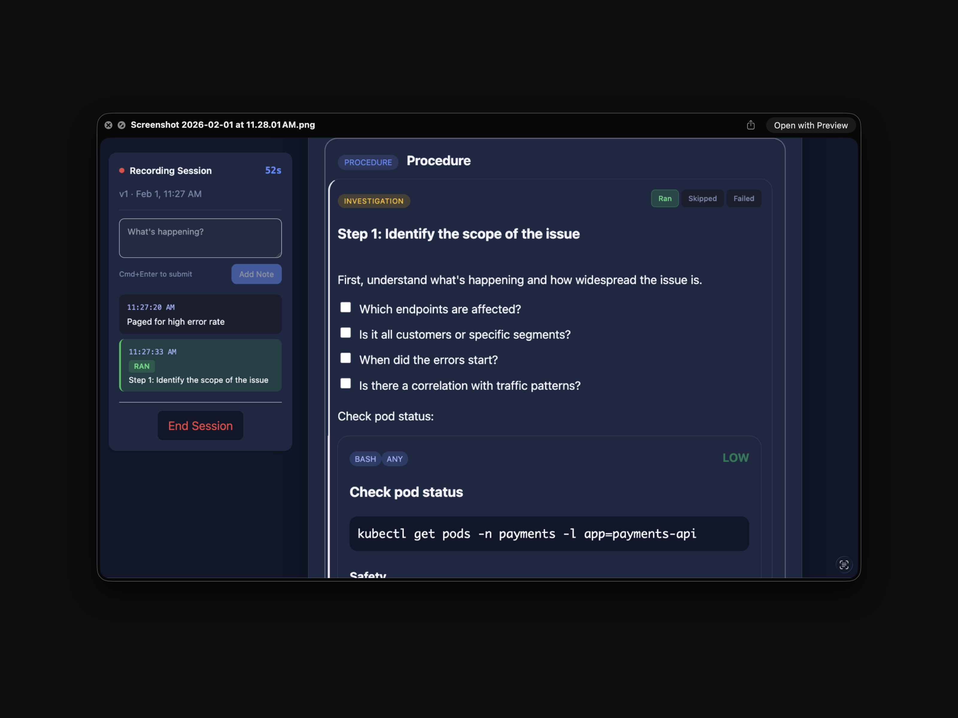 ScreenScout gallery image