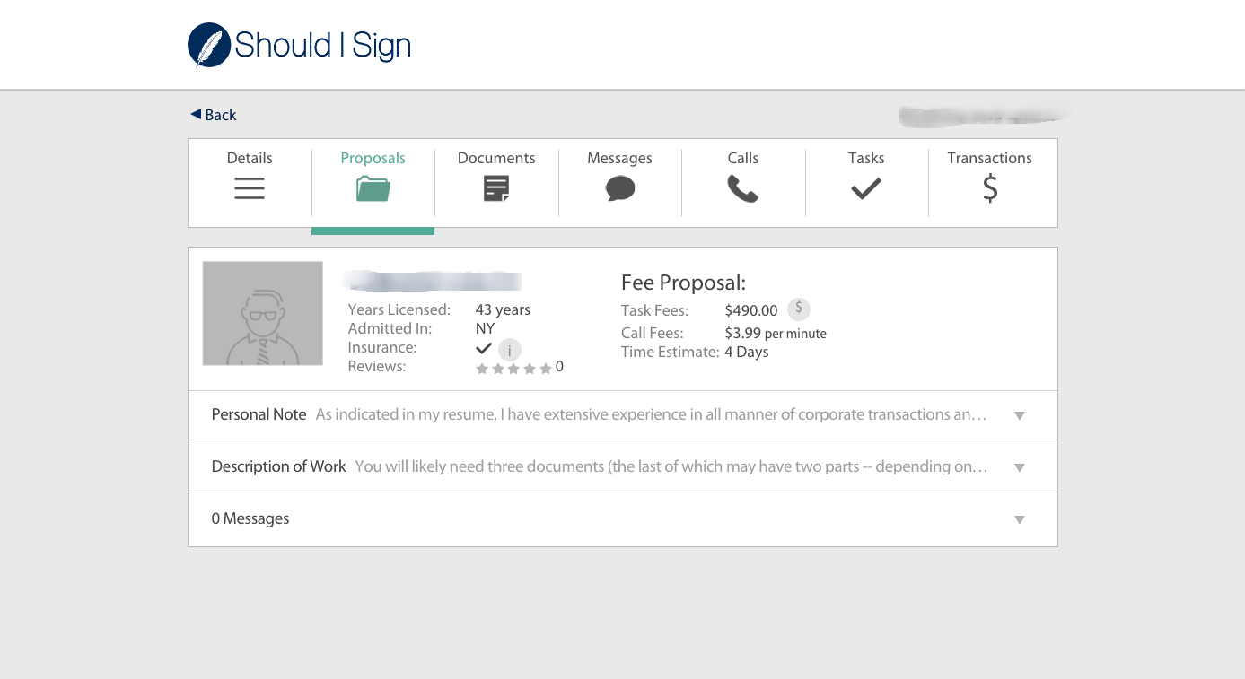 Should I Sign gallery image