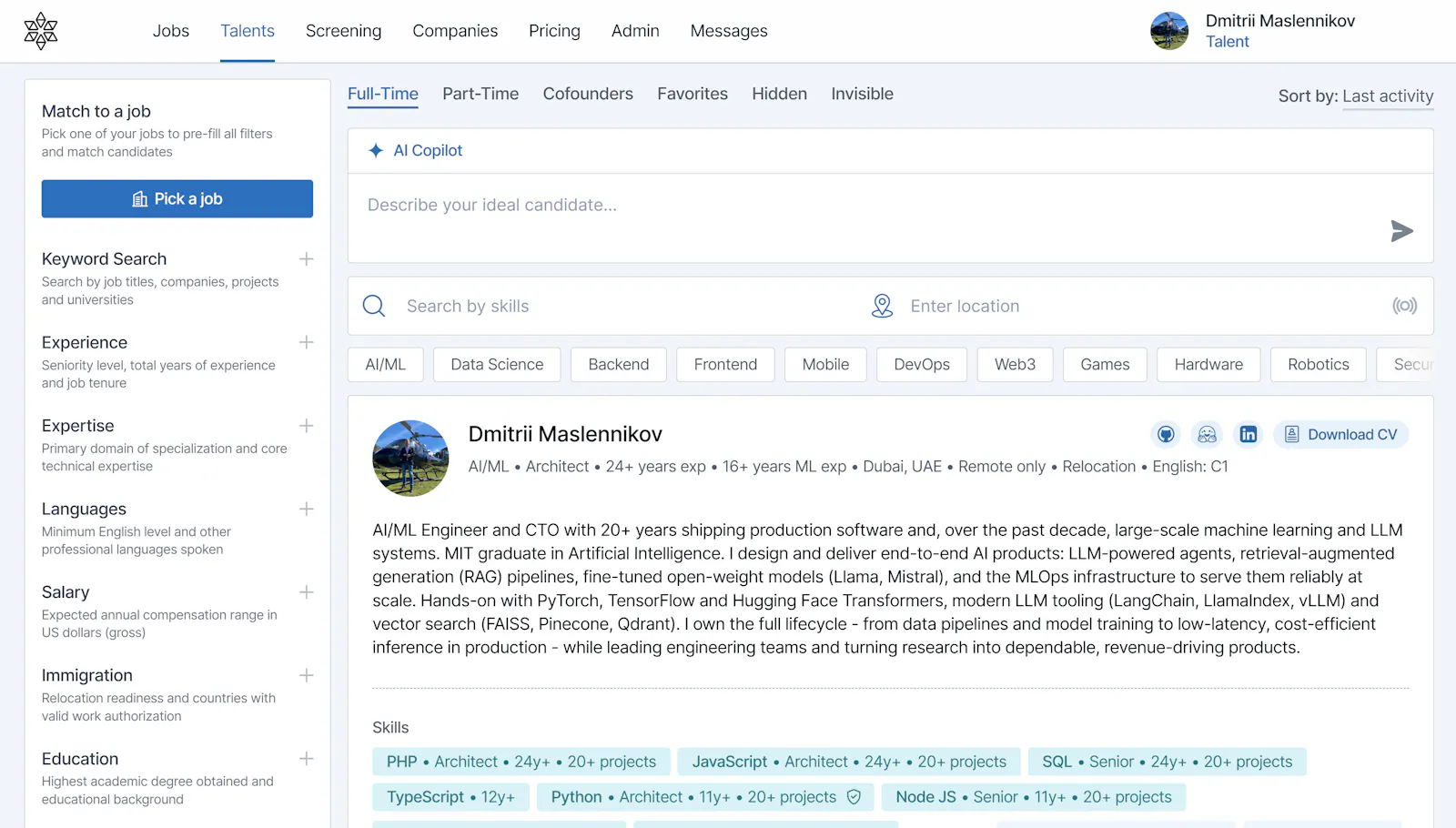 Alion screenshot 4