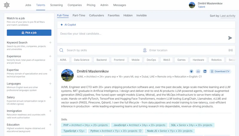Alion screenshot 4