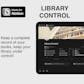 Notion Template - Library Control