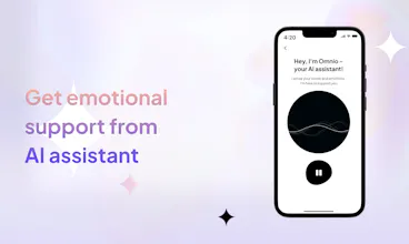 OMNIO – Voice AI Companion gallery image