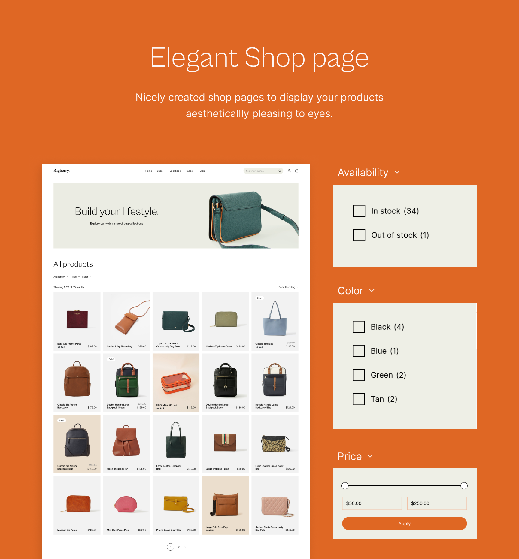 Bagberry gallery image