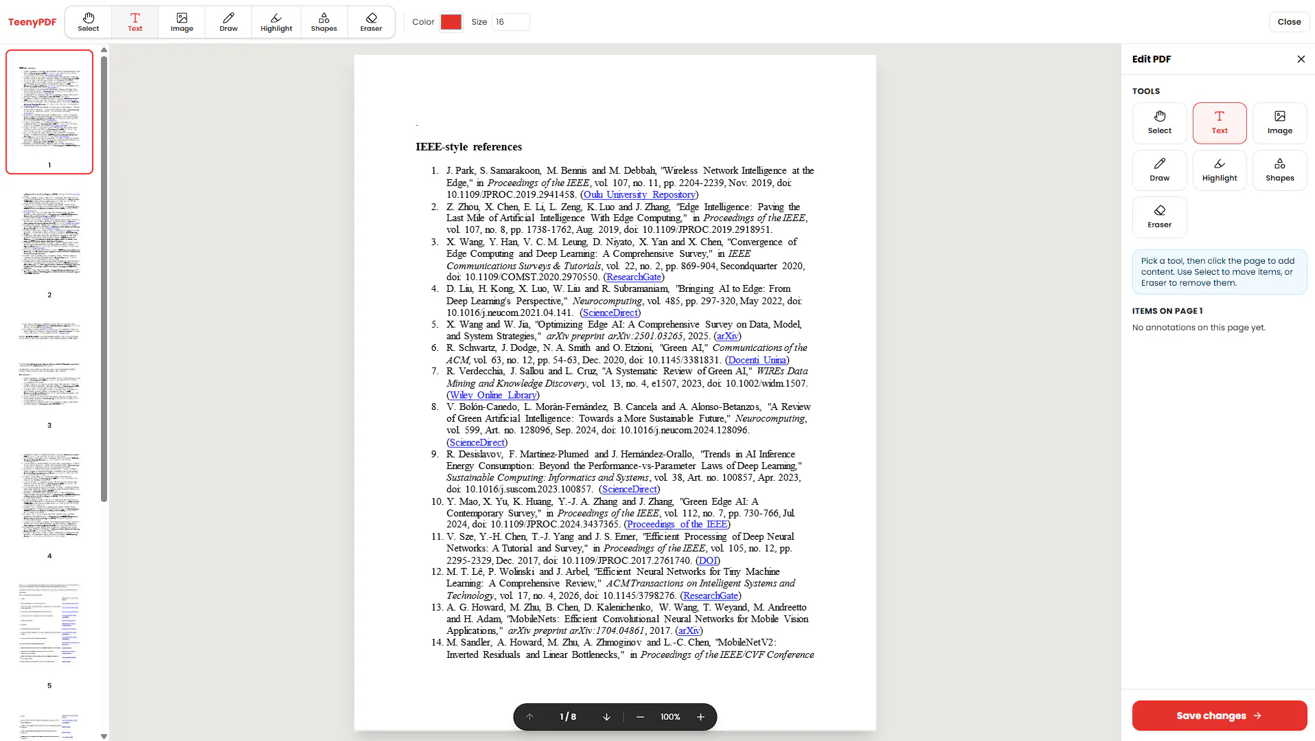 TeenyPDF gallery image