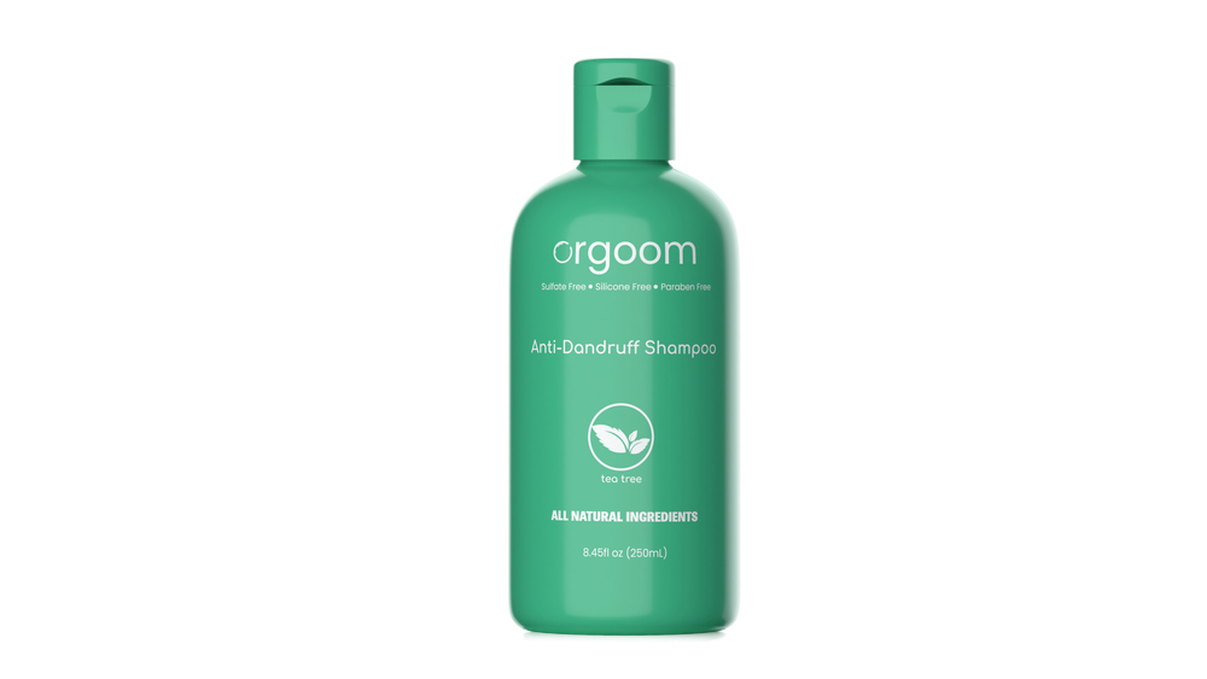 Orgoom Anti-Dandruff Shampoo
