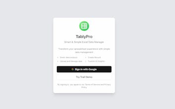 TablyPro gallery image