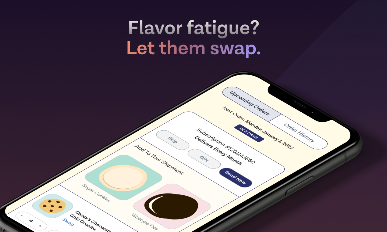 Smartrr Subscriptions gallery image