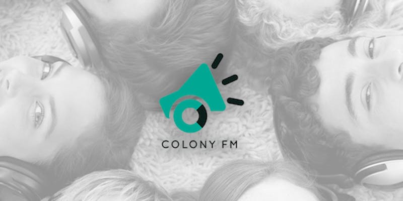 Colony FM media 1