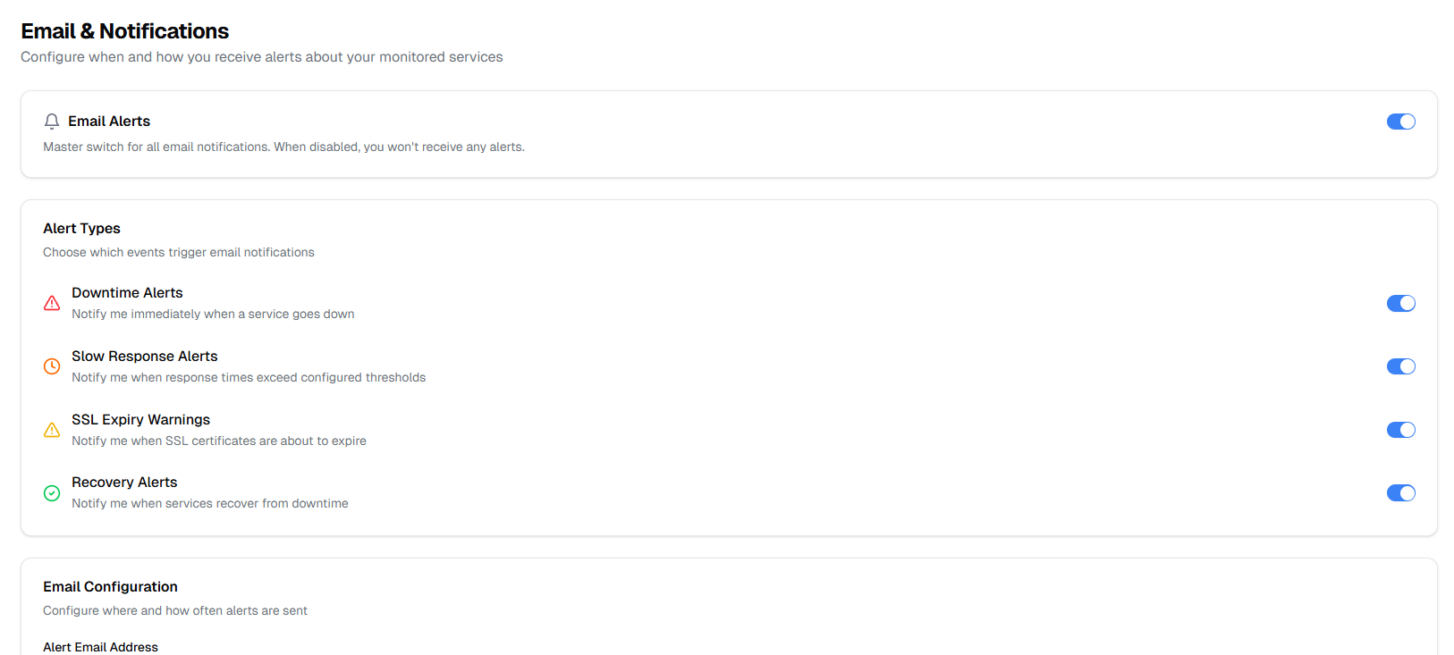 StayUp.dev gallery image