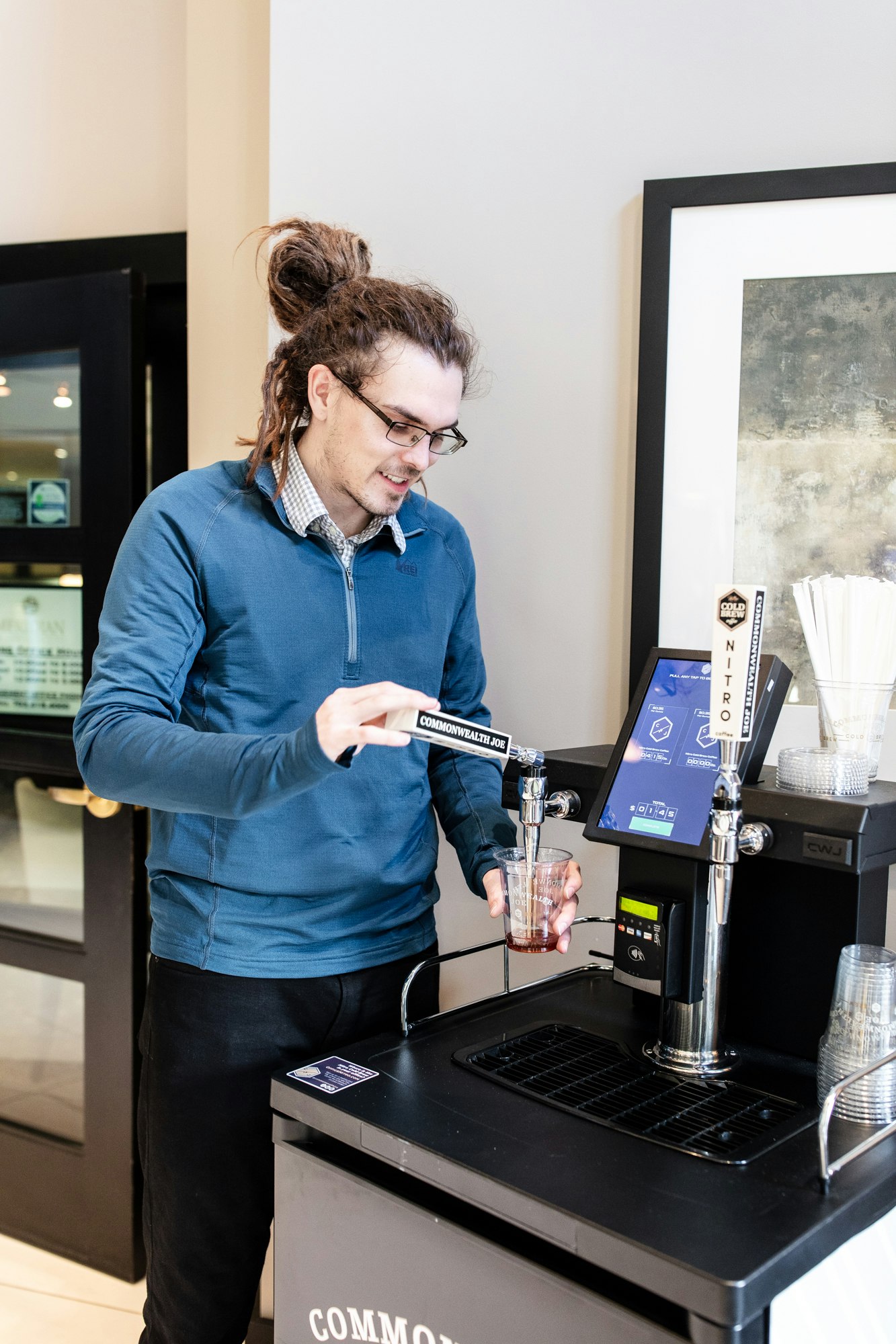 Kegerator Vending Machine gallery image