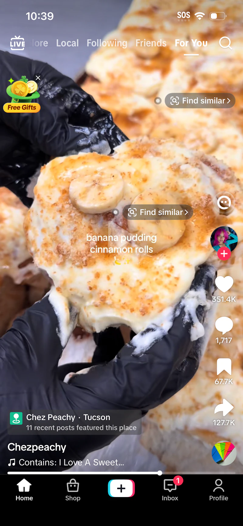 Clipps screenshot 3