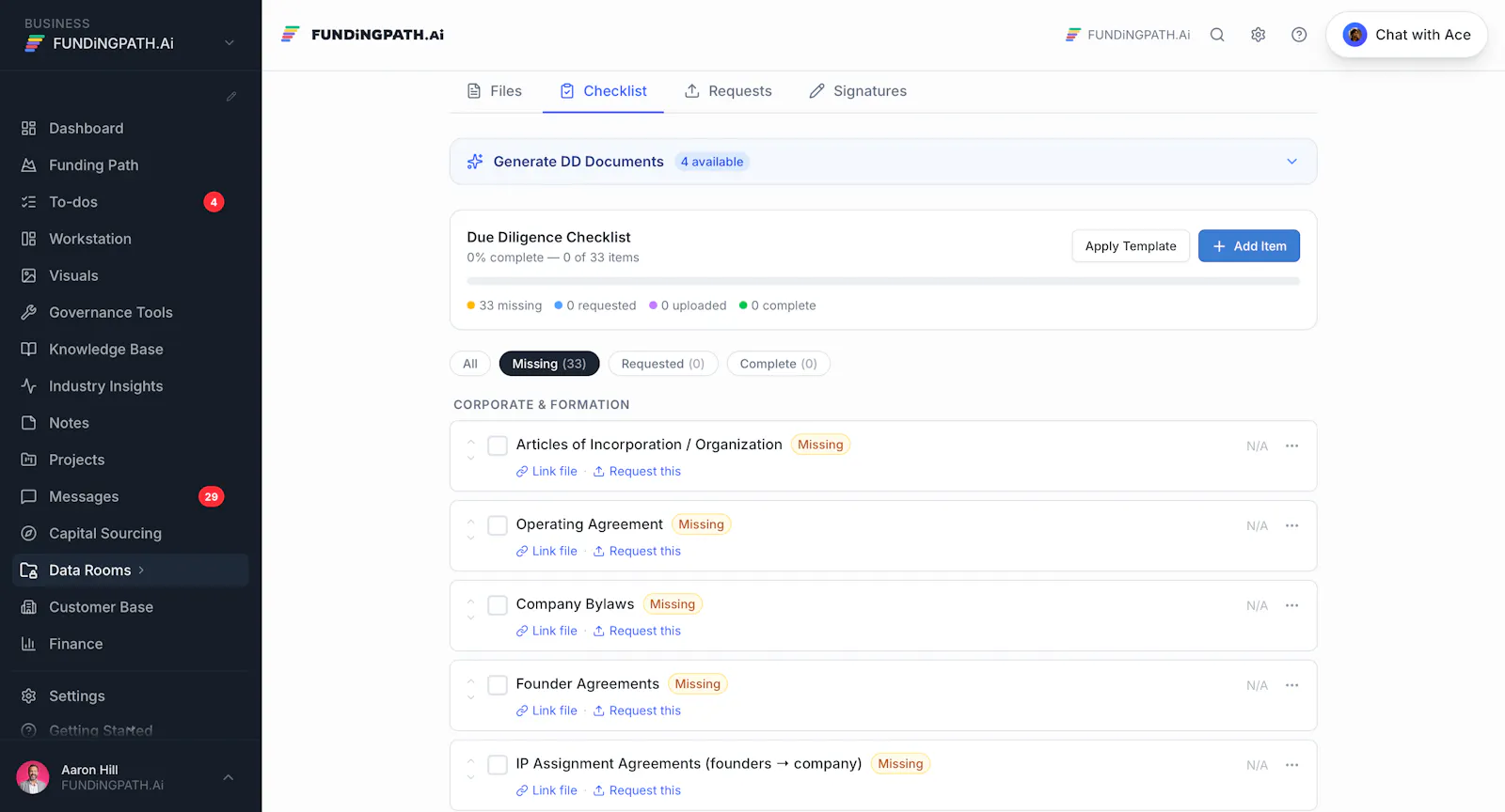 FundingPath.ai screenshot 14